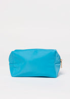 swatch_Face blue zipper pouch
