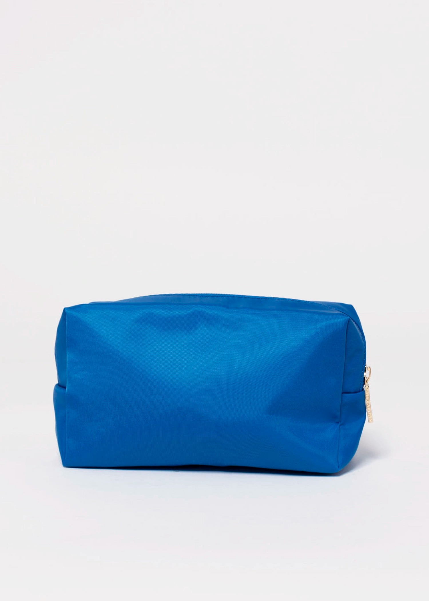 swatch_Stuff blue zipper pouch