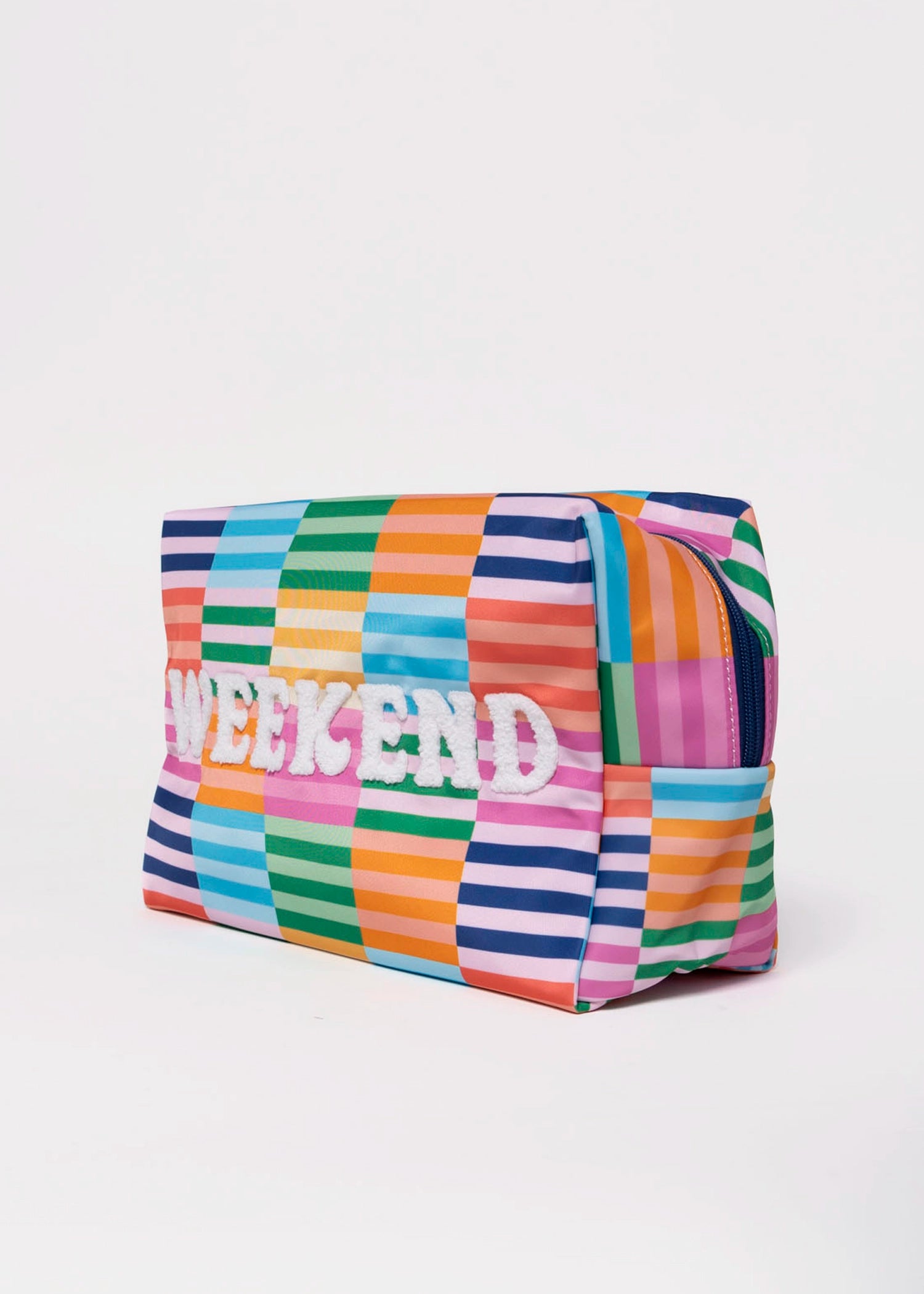 swatch_Multi color weekend zip pouch