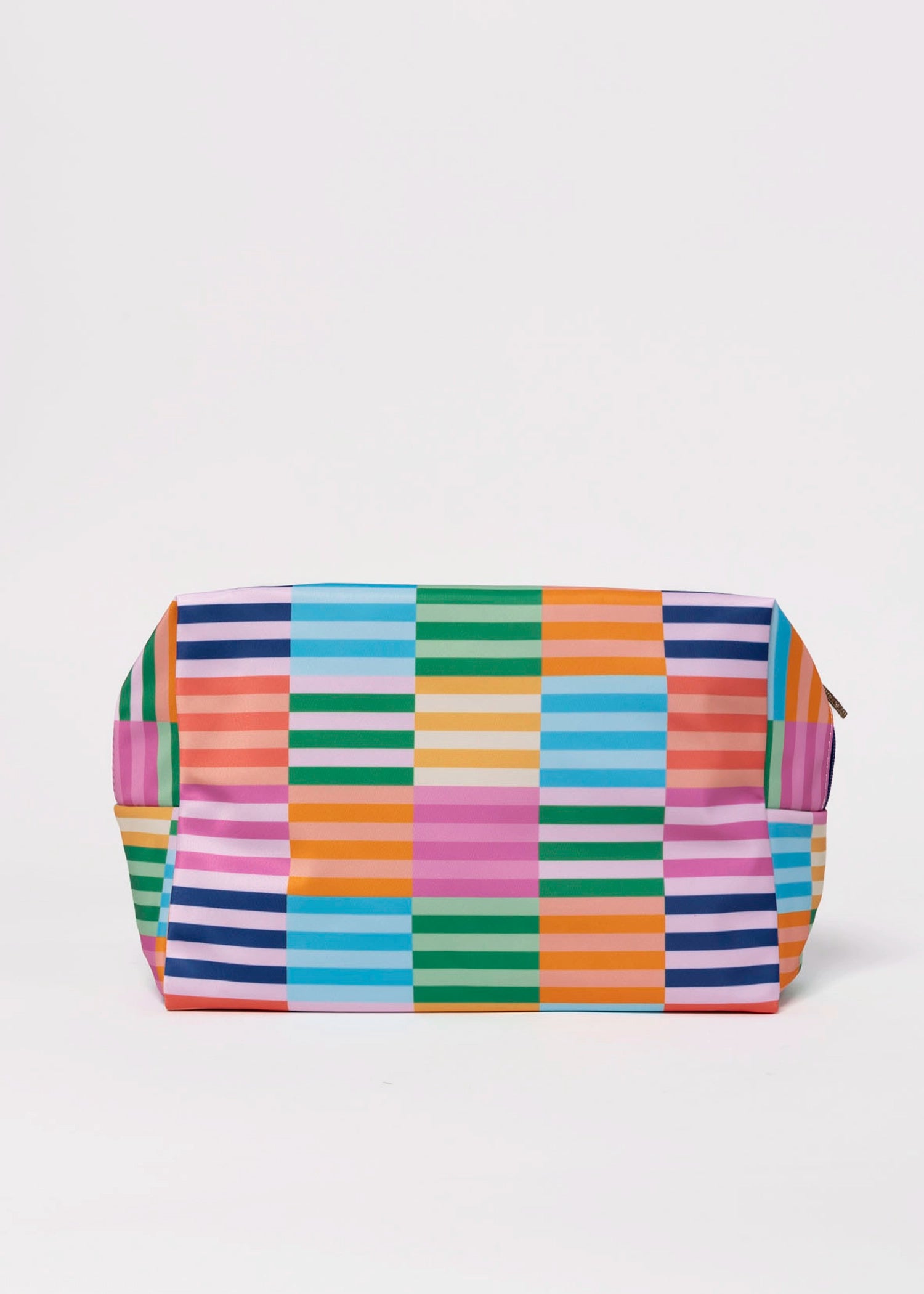 swatch_Multi color weekend zip pouch