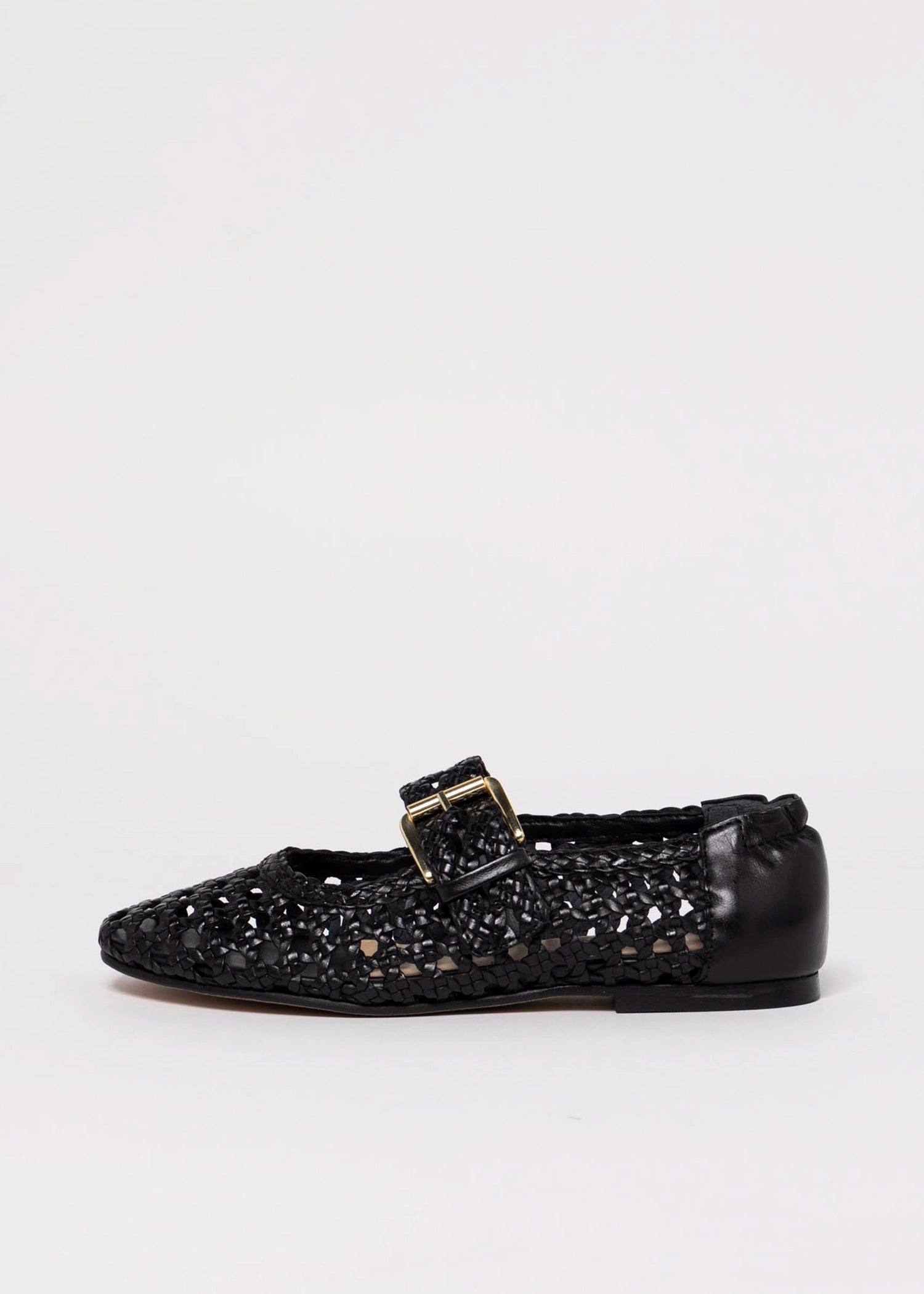 swatch_Black Leather silent d carmi woven mary jane