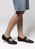 swatch_Black Leather silent d carmi woven mary jane
