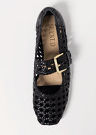 swatch_Black Leather silent d carmi woven mary jane