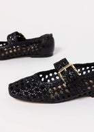 swatch_Black Leather silent d carmi woven mary jane