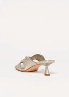 swatch_Gold Leather silent d kineta heeled sandal