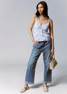 swatch_Denim pistola kacey boyfriend jean
