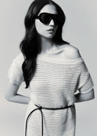 swatch_Beige arden knit cover-up dress