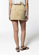 swatch_neutrals kayla utility skirt apparel