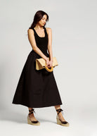 swatch_black closed toe espadrille espadrilles