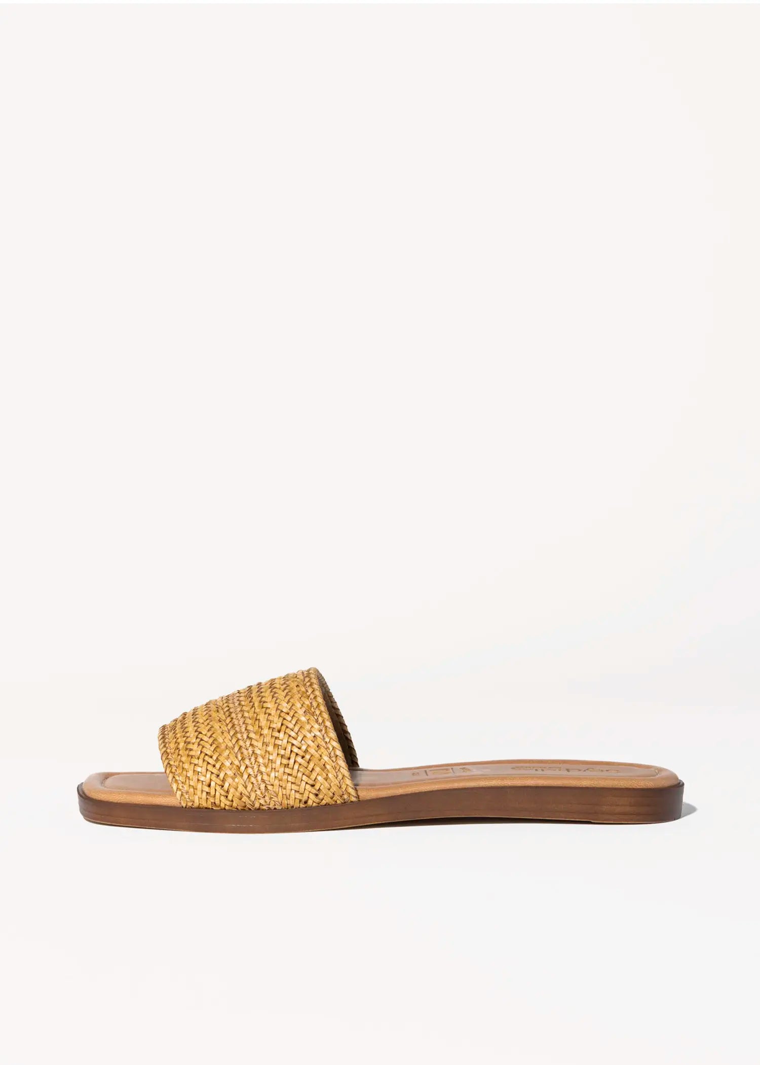 swatch_neutrals palms perfection sandal flat sandals