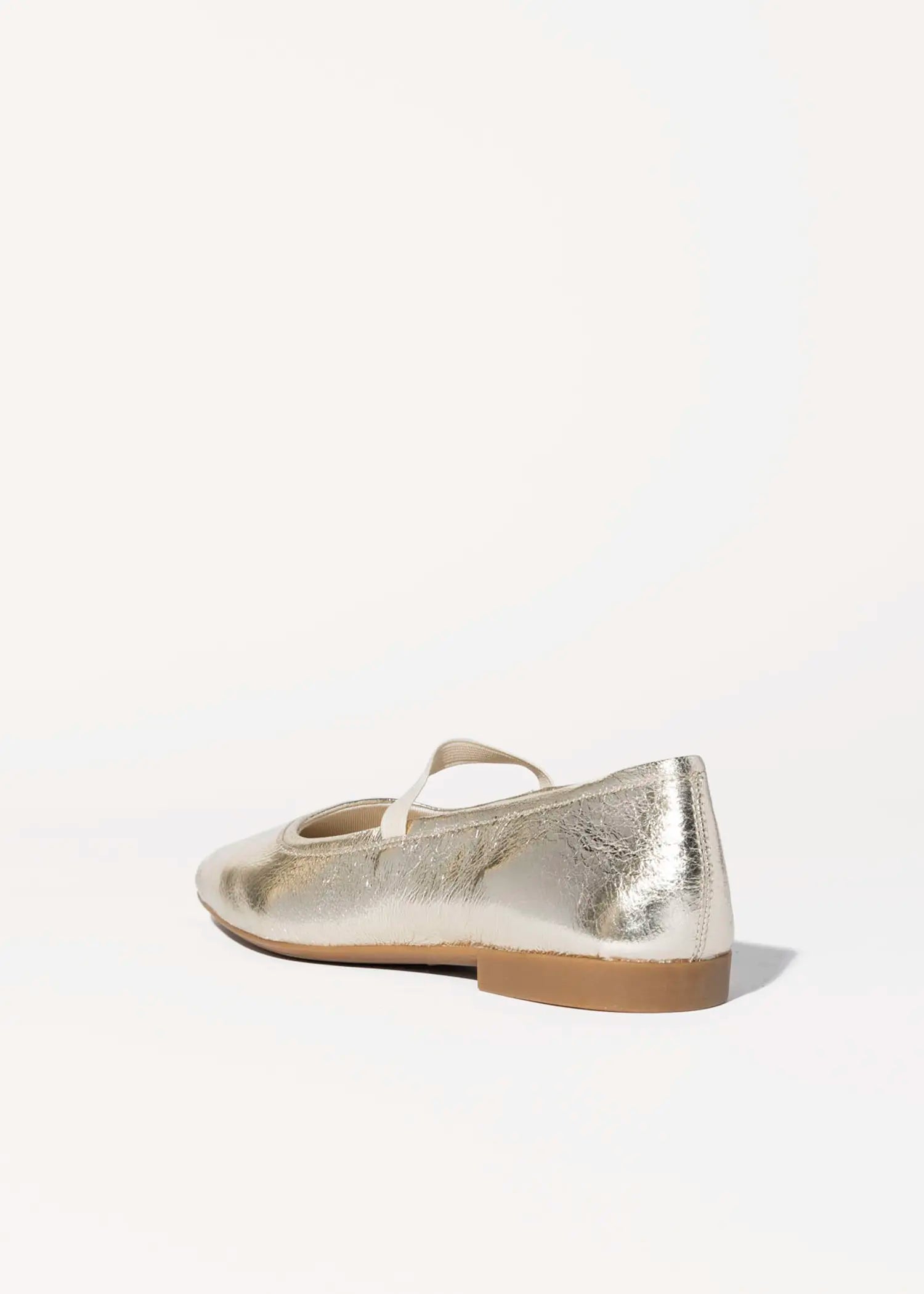 swatch_light gold sibel flat mary jane flat shoes