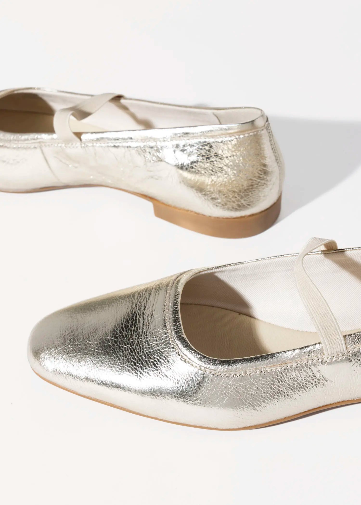 swatch_light gold sibel flat mary jane flat shoes