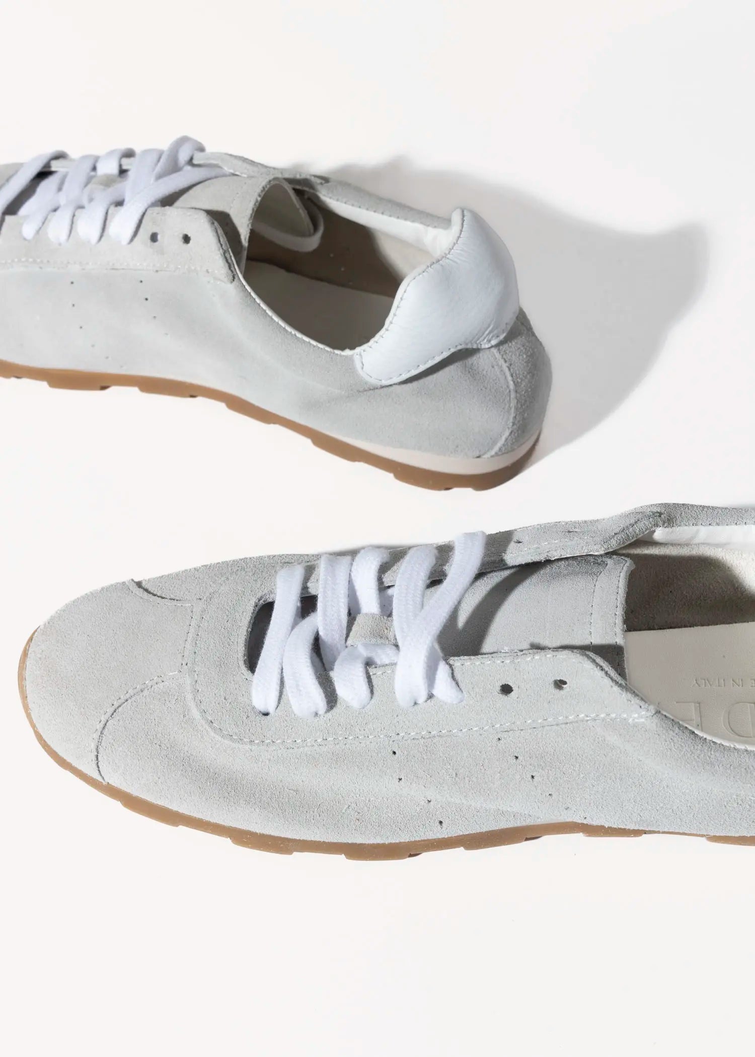 swatch_ice suede ballet sneaker flat shoes