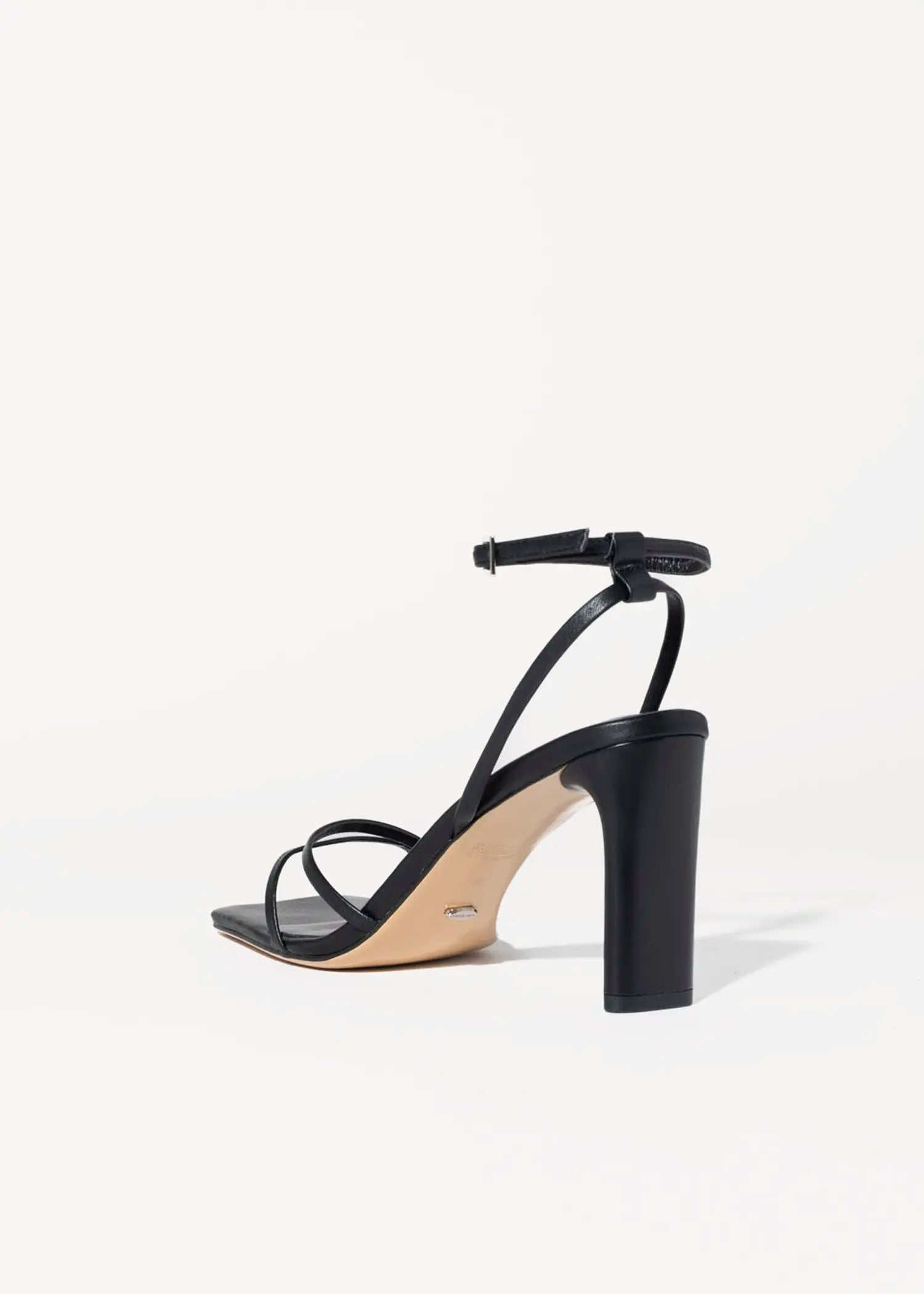swatch_black corso heeled sandal heeled sandals