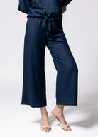 swatch_Navy fifteen twenty mason linen pant