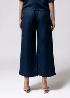 swatch_Navy fifteen twenty mason linen pant