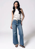 swatch_White boatneck sweater tank