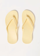 swatch_lemon arch support flip flop flat sandals