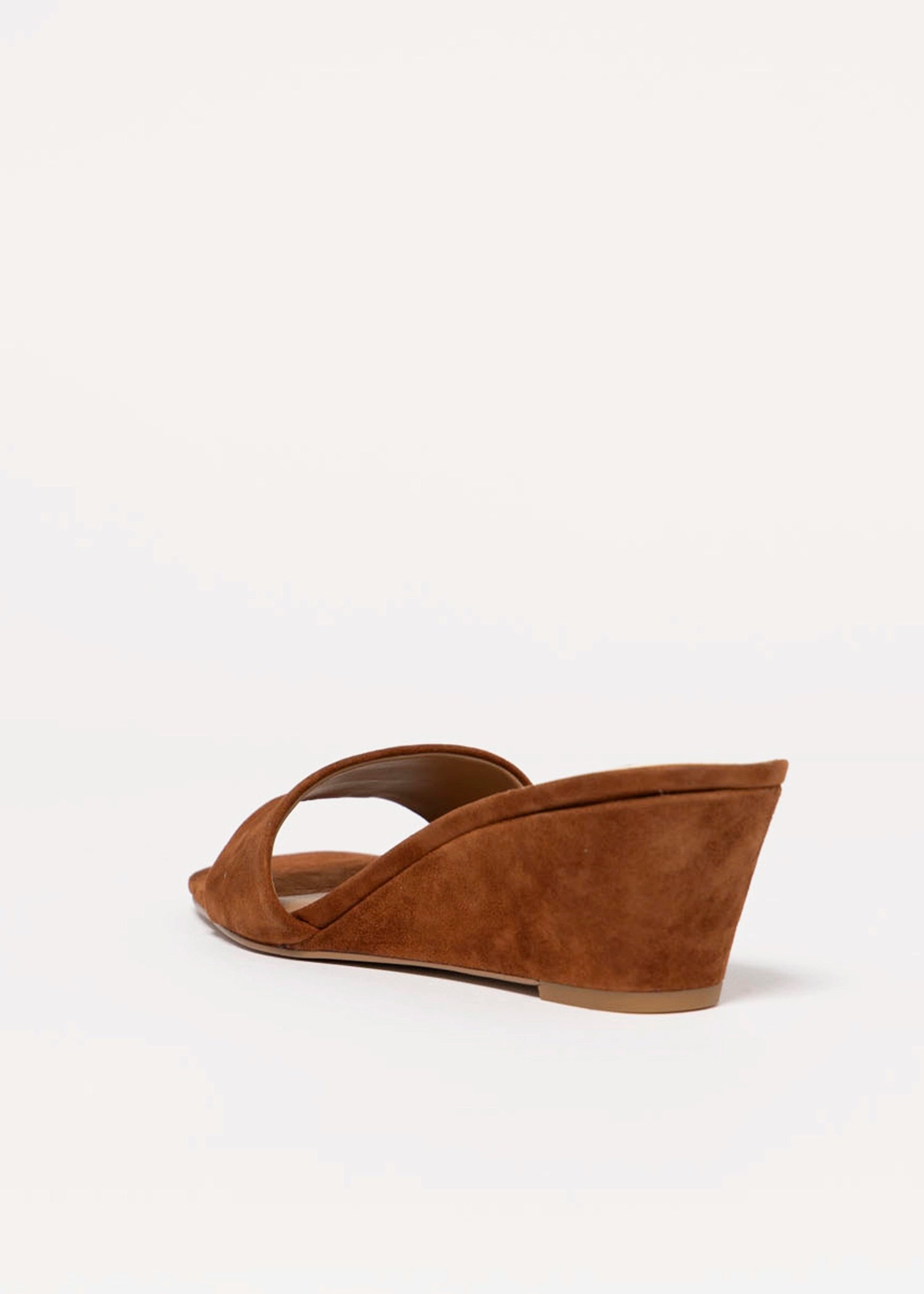 swatch_Brown Suede dolce vita qaily wedge sandal