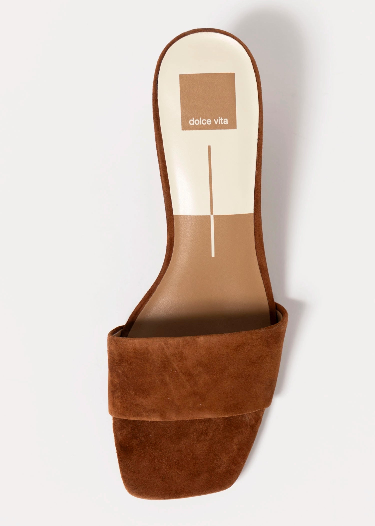 swatch_Brown Suede dolce vita qaily wedge sandal