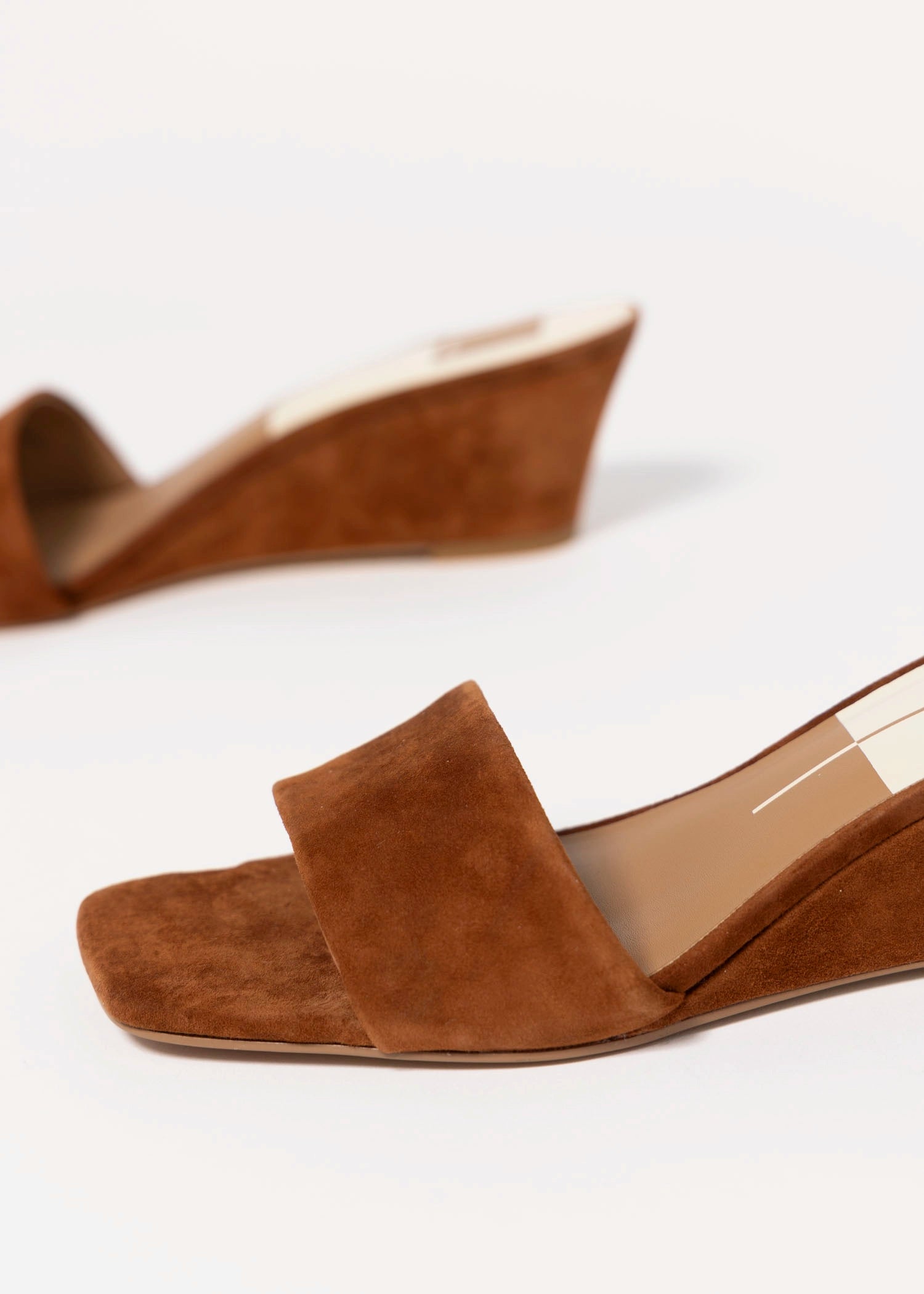 swatch_Brown Suede dolce vita qaily wedge sandal