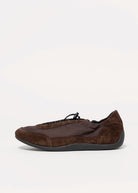 swatch_Coffee Suede vagabond hollie sneakers