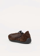 swatch_Coffee Suede vagabond hollie sneakers