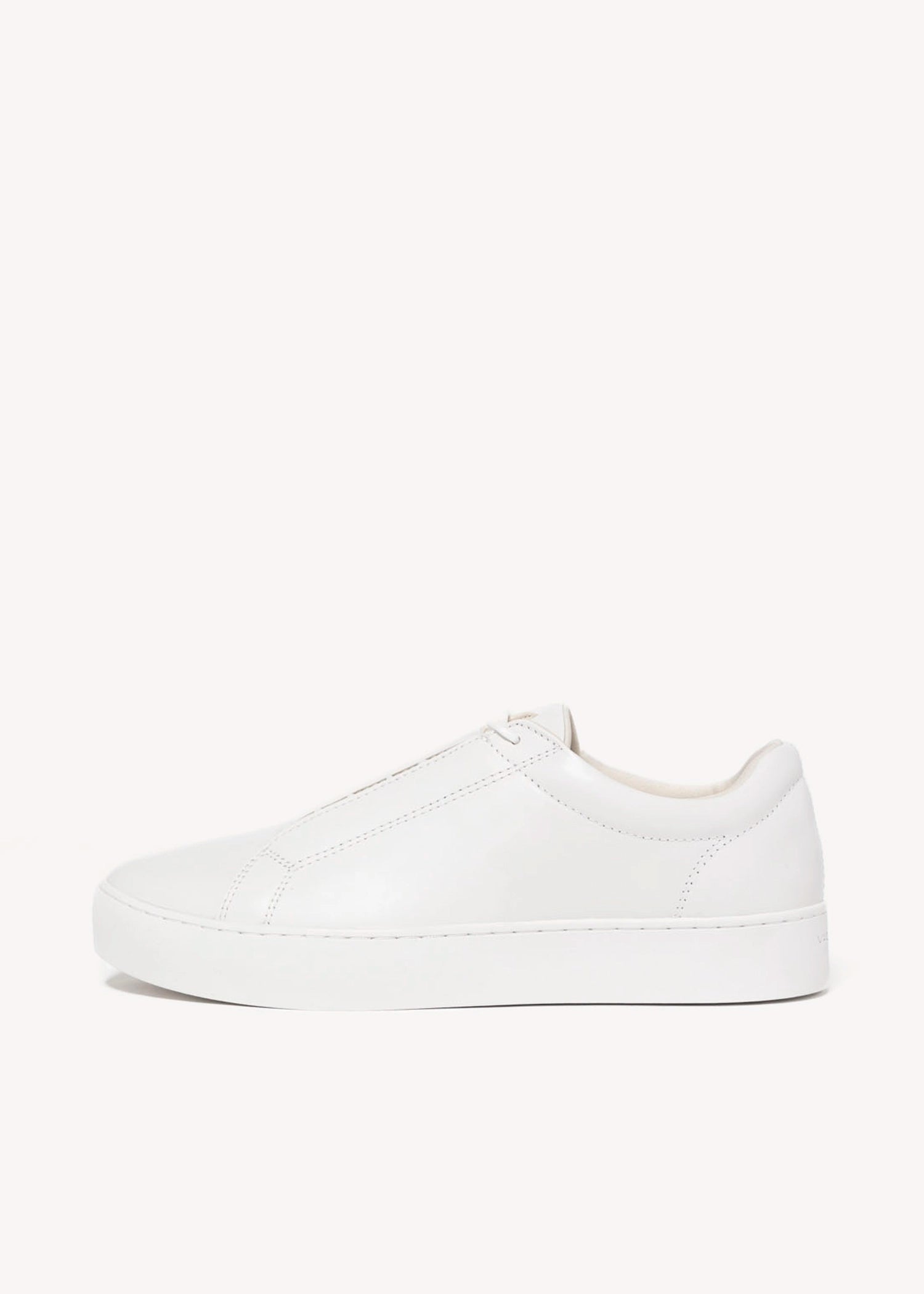 swatch_White Leather vagabond zoe sneaker
