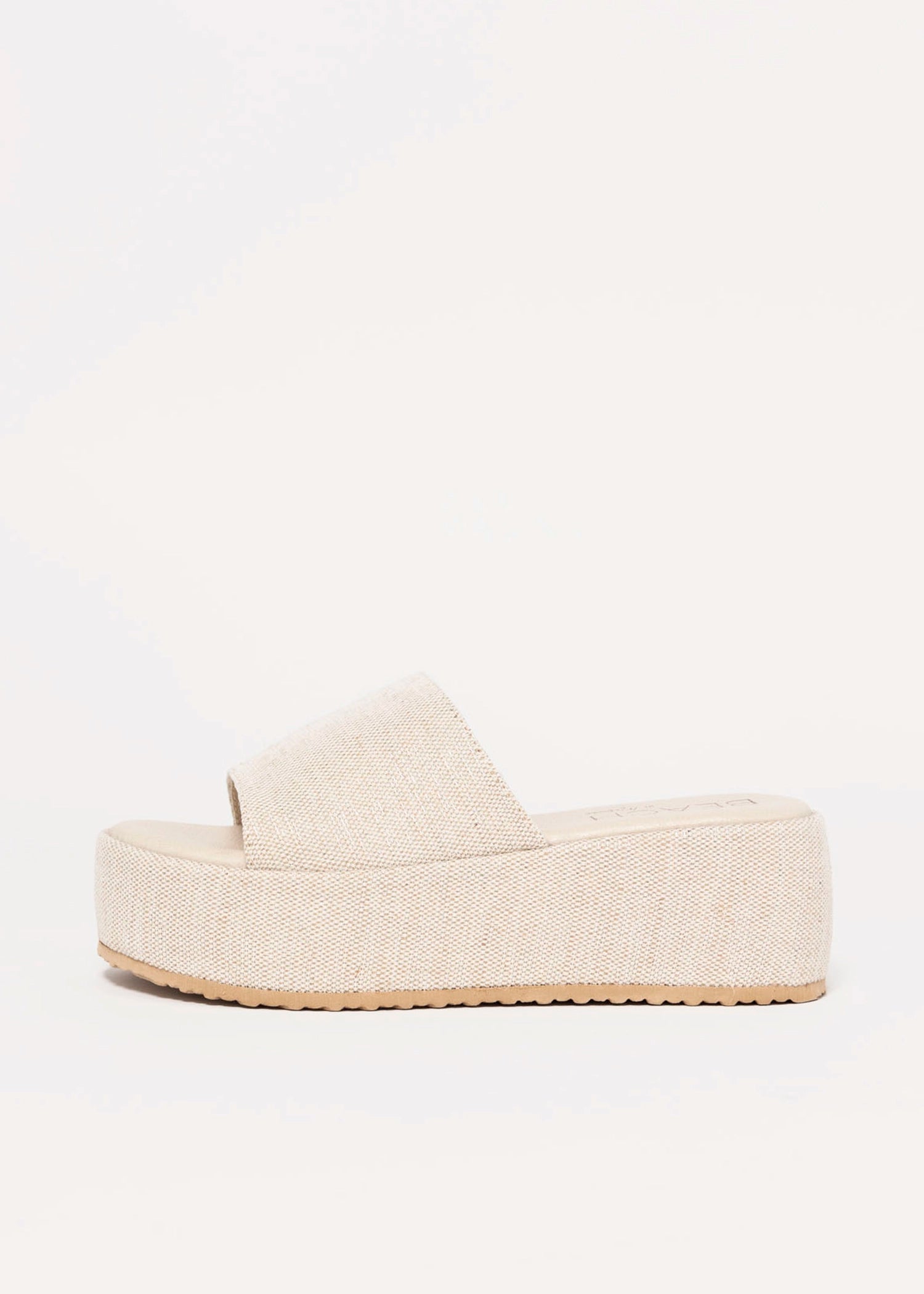 swatch_Silver matisse pismo platform sandal