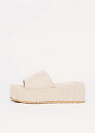 swatch_Silver matisse pismo platform sandal