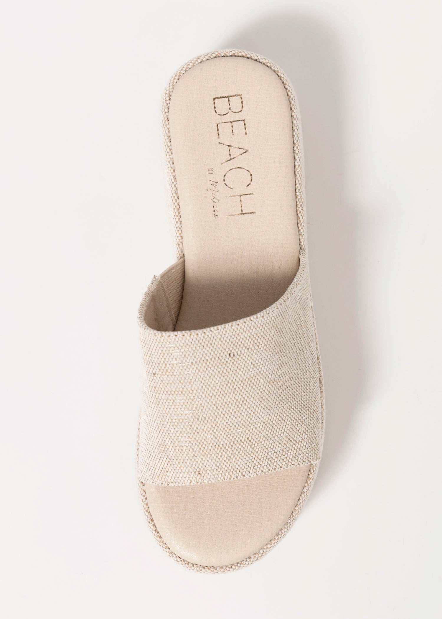 swatch_Silver matisse pismo platform sandal
