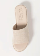 swatch_Silver matisse pismo platform sandal