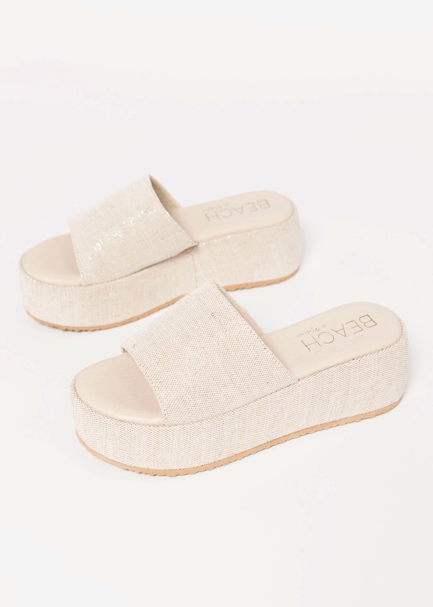 swatch_Silver matisse pismo platform sandal