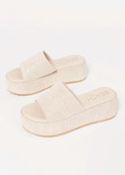 swatch_Silver matisse pismo platform sandal