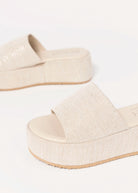 swatch_Silver matisse pismo platform sandal