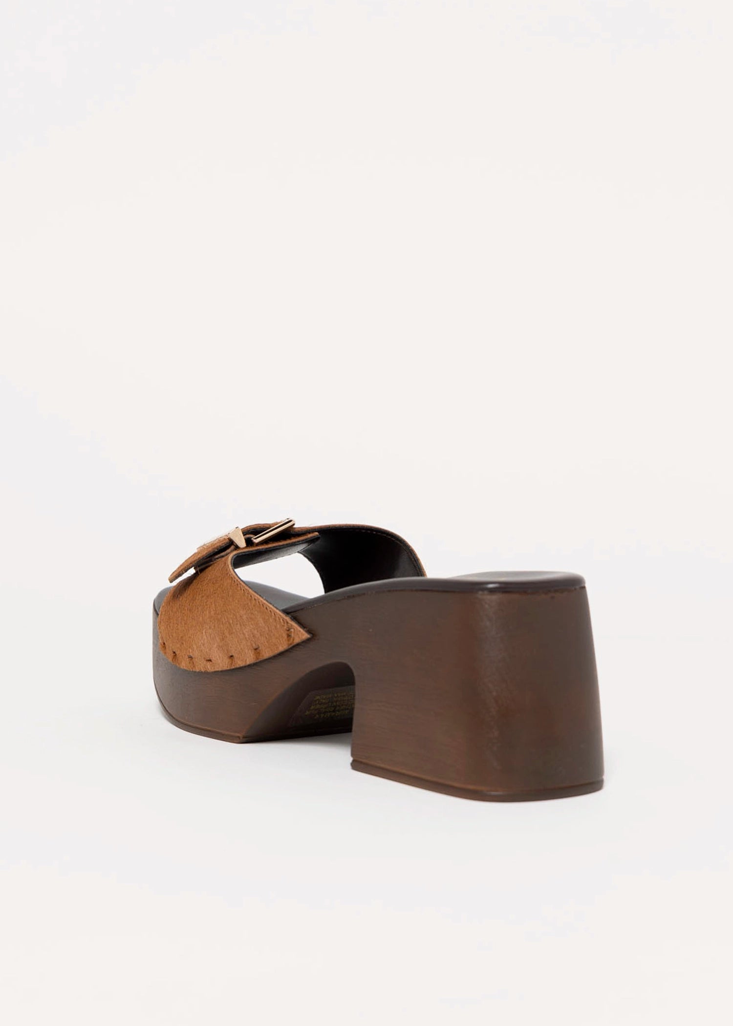 swatch_Tan Haircalf matisse miramar clog sandal