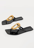 swatch_Black jeffrey campbell linques jelly thong sandal