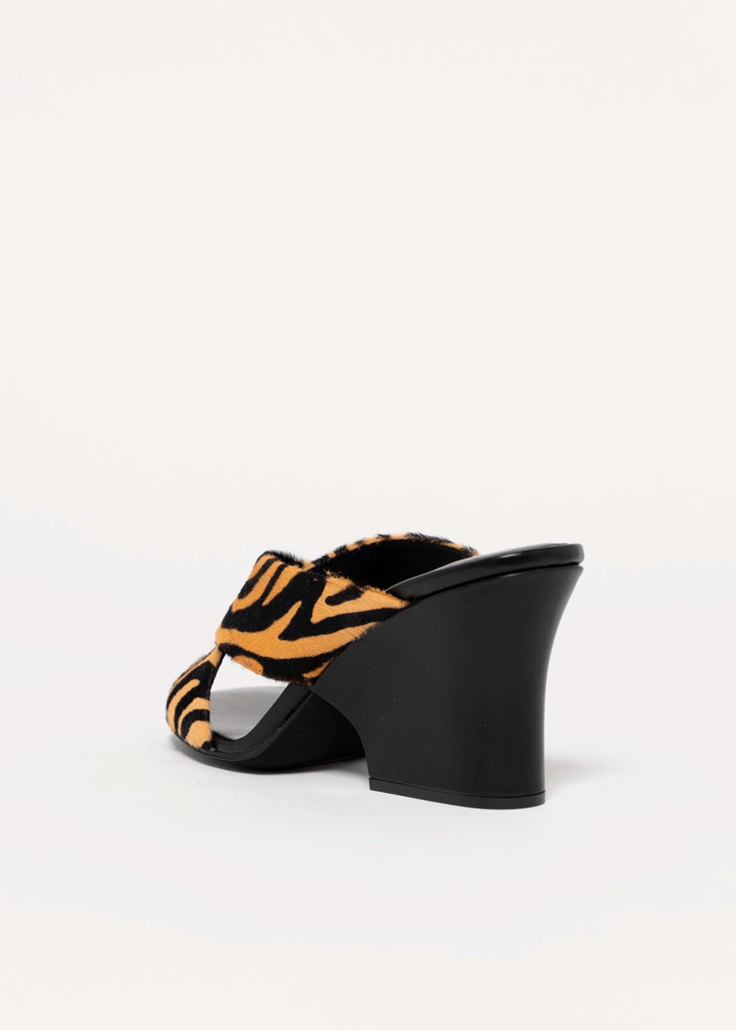 swatch_Zebra jeffrey campbell tetra heeled sandal