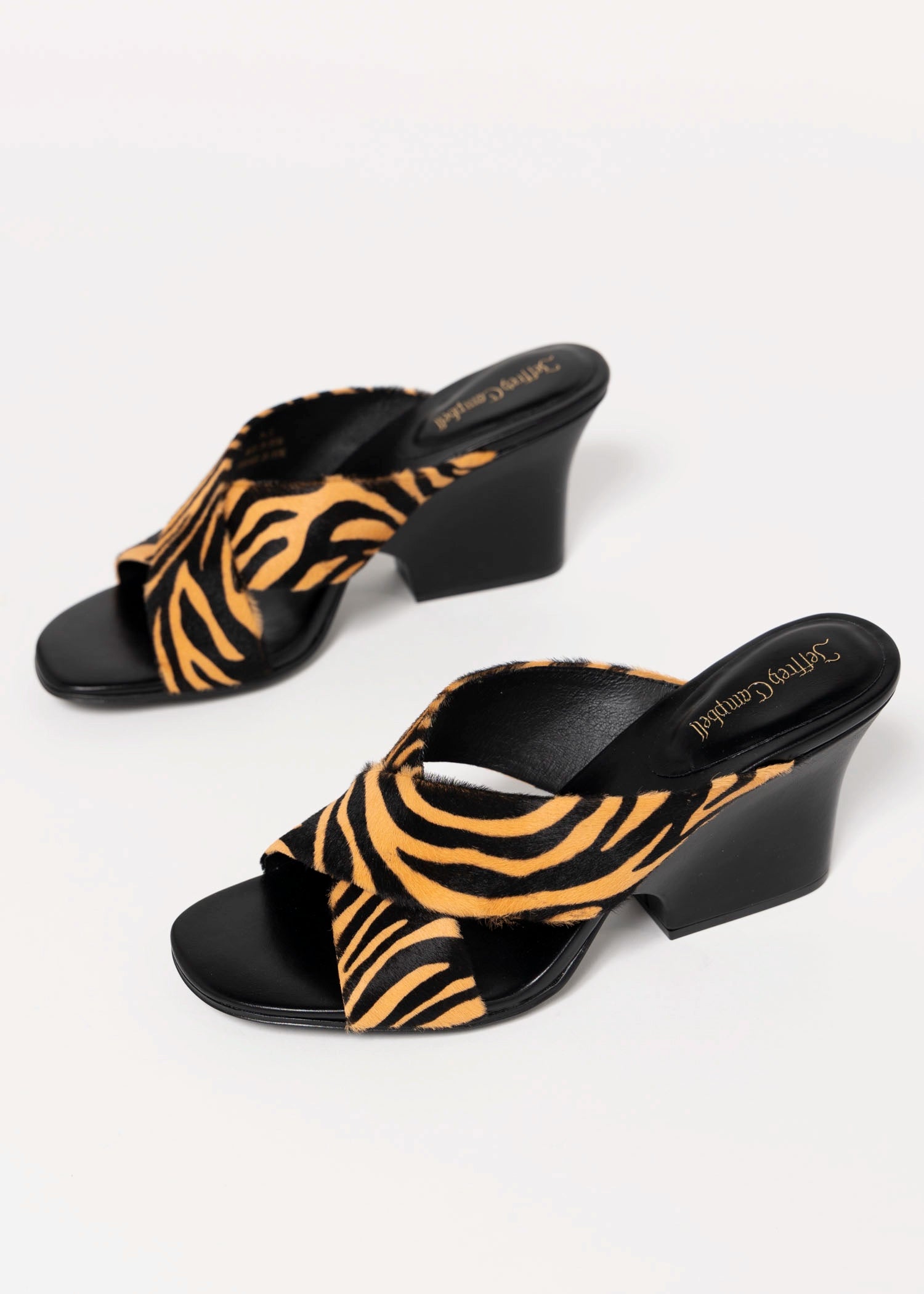 swatch_Zebra jeffrey campbell tetra heeled sandal