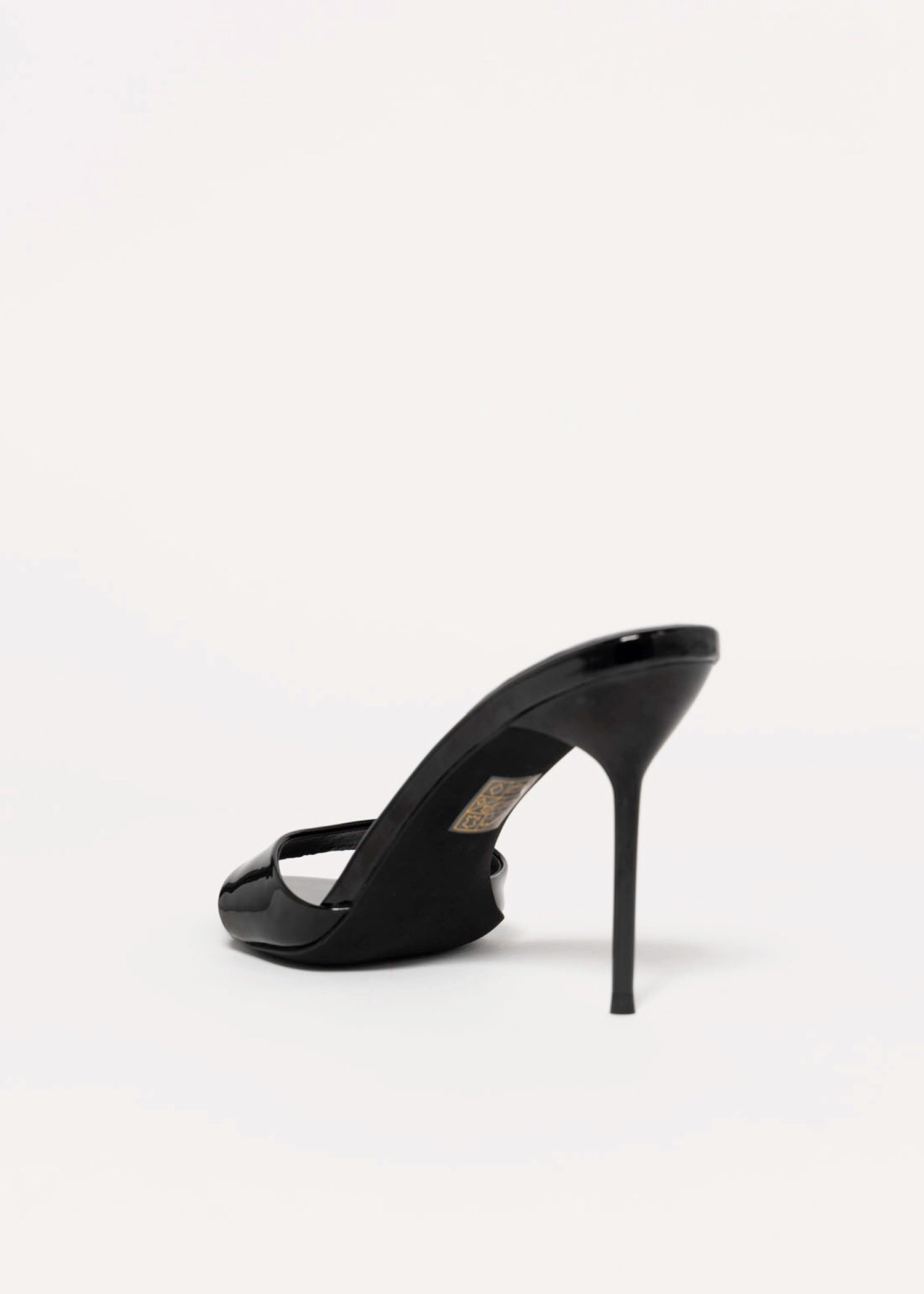swatch_Black Patent jeffrey campbell ce-soire stiletto heel