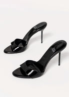 swatch_Black Patent jeffrey campbell ce-soire stiletto heel