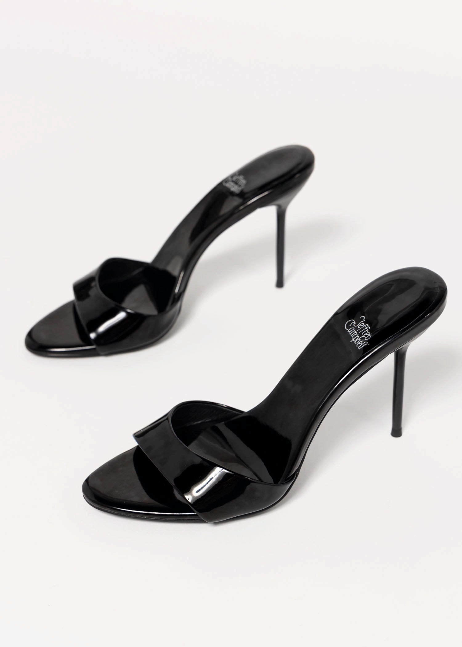 swatch_Black Patent jeffrey campbell ce-soire stiletto heel
