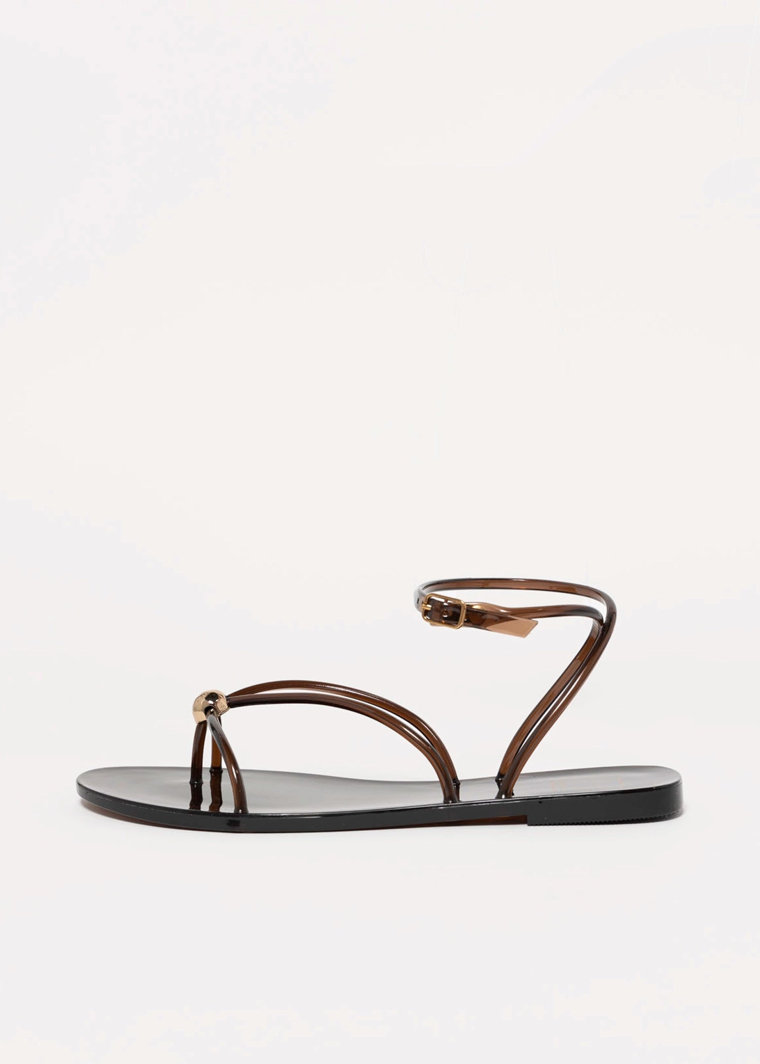 swatch_Chocolate dolce vita kenley jelly sandal