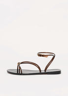 swatch_Chocolate dolce vita kenley jelly sandal