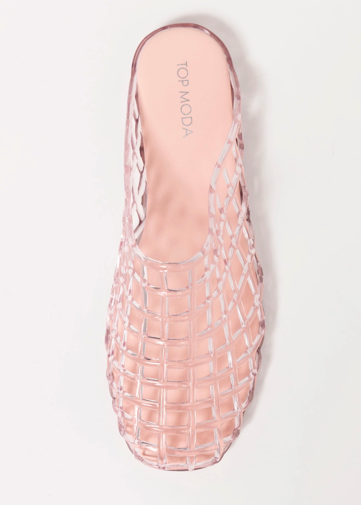 swatch_Pink solar jelly slide