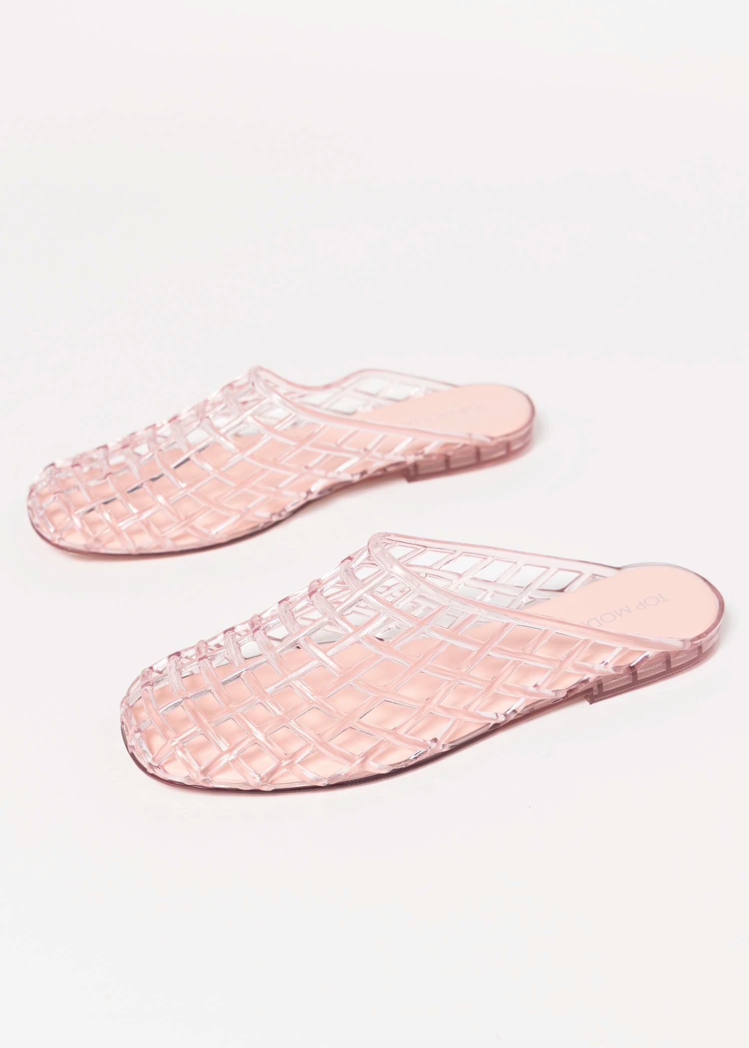 swatch_Pink solar jelly slide