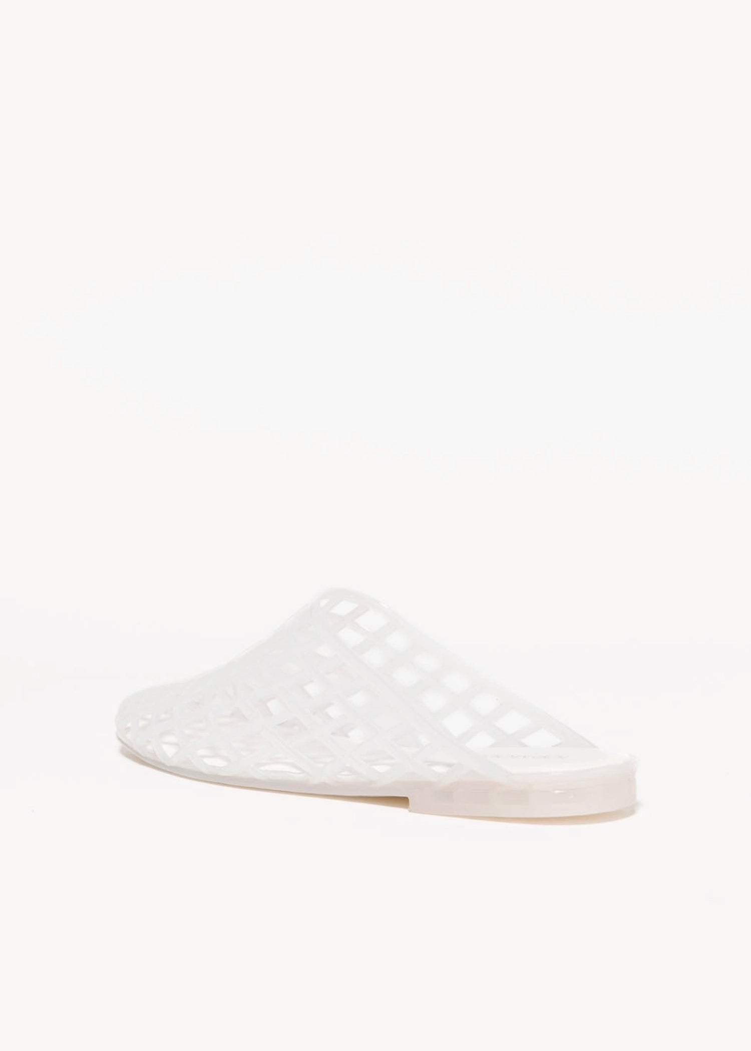 swatch_White solar jelly slide
