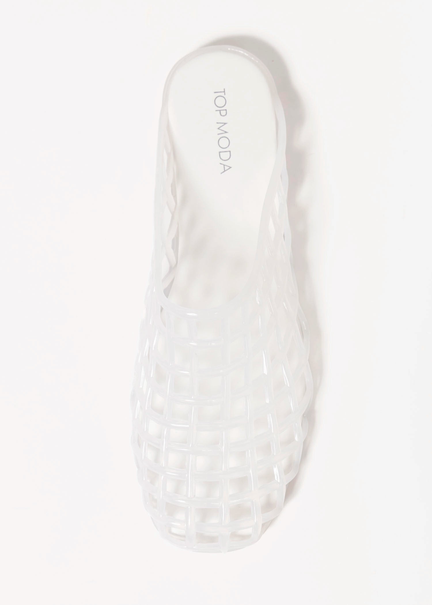 swatch_White solar jelly slide