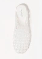 swatch_White solar jelly slide