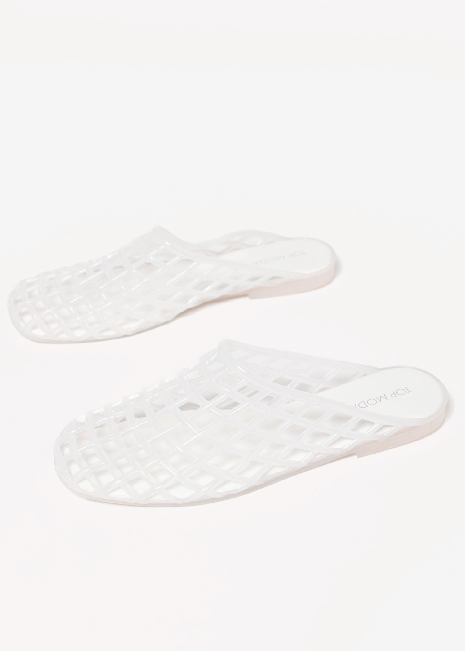 swatch_White solar jelly slide
